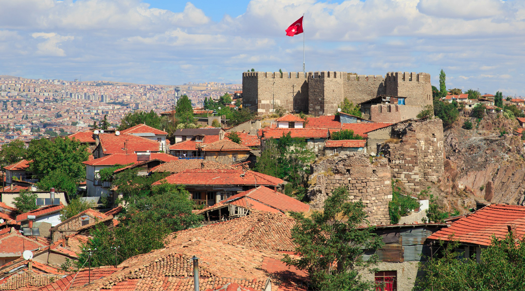 تور آنتالیا-تور ترکیه
