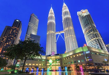بازدیدی از پایتخت مالزی، کوالالامپور