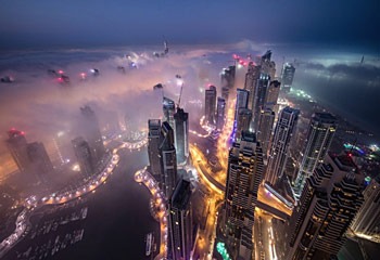 دبی شهر شیخ نشین ها
